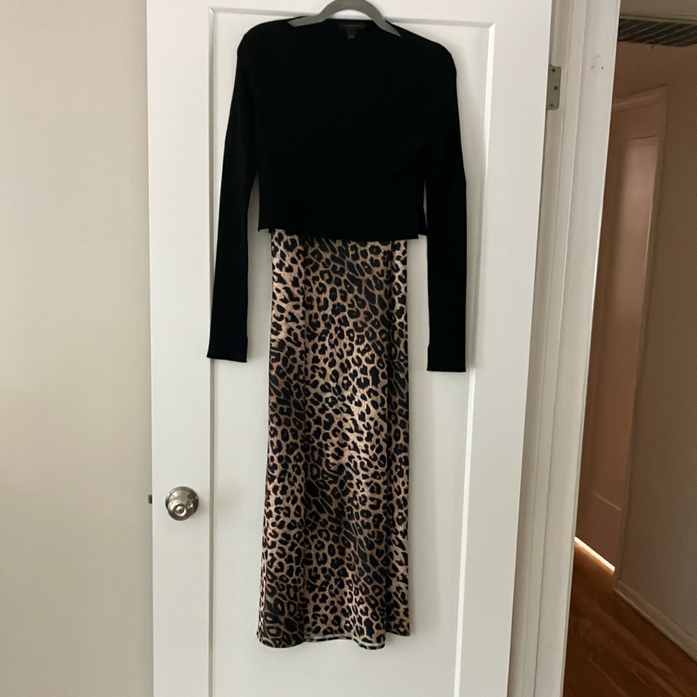 All Saints Hera Dress/Sweater